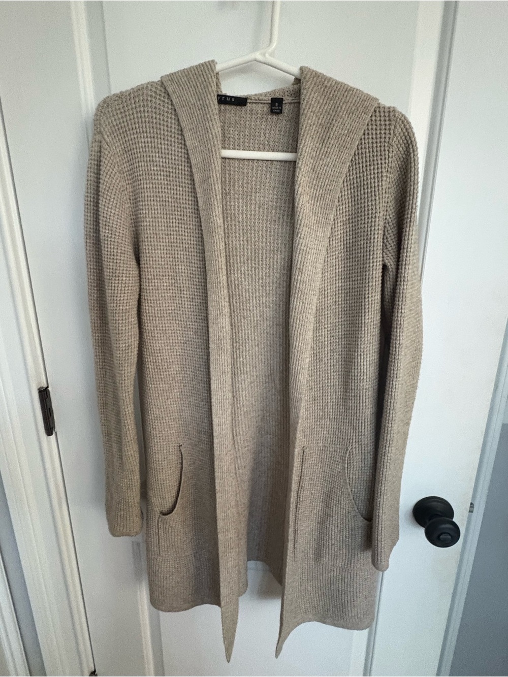Long Cardigan sweater